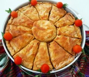 Arnavut Böreği Tarifi-Pırasalı Arnavut Böreği Tarifi-Gurbetinmutfagi