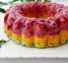 Üç Renkli Patates Salatası Tarifi-En Şık Salata-Gurbetinmutfagi