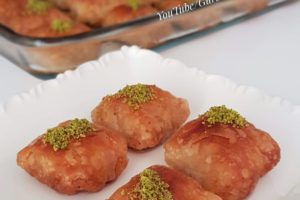 EN KOLAY BAKLAVA TARİFİ