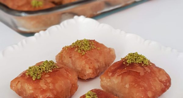 EN KOLAY BAKLAVA TARİFİ