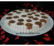 Muhallebili  Kemâl Paşa  Tatlısı