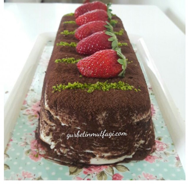 Kedidilli Tiramisu
