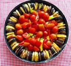 Köfteli Patlıcan Tarifi
