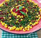 Maş Fasülye Salatası Tarifi