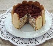 Tiramisu Pasta Tarifi(Kedidilli Tiramisu Tarifi)