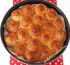 Haşhaşlı Çörek Tarifi-Rulo Haşhaşlı Çörek Tarif-Gurbetinmutfagi