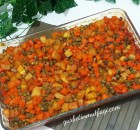 Orman  Kebabı Tarifi-Fırında Orman Kebabı Yapılışı-Gurbetinmutfagi