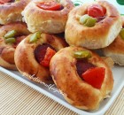 Pizza Tarifi-Pizza Poğaça Nasıl Yapılır?Poğaça Tarifleri-Gurbetinmutfagi