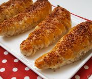 Biberli Milföy Sarma-Börek Tarifleri-Gurbetinmutfagi