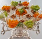 Dünyanın En Güzel Salatası-Yoğurtlu Kuskus Salatası-Salata Tarifleri-Gurbetinmutfagi