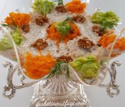 Dünyanın En Güzel Salatası-Yoğurtlu Kuskus Salatası-Salata Tarifleri-Gurbetinmutfagi
