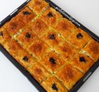 5 Dakikada Hazır Yufkadan Su Böreği Lezzetinde Tepsi Böreği-Börek Tarifleri-Gurbetinmutfagi