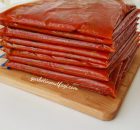 Kışlık Menemen Tarifi-Konserve Menemen Tarifi-Kış Hazırlıkları-Gurbetinmutfagi